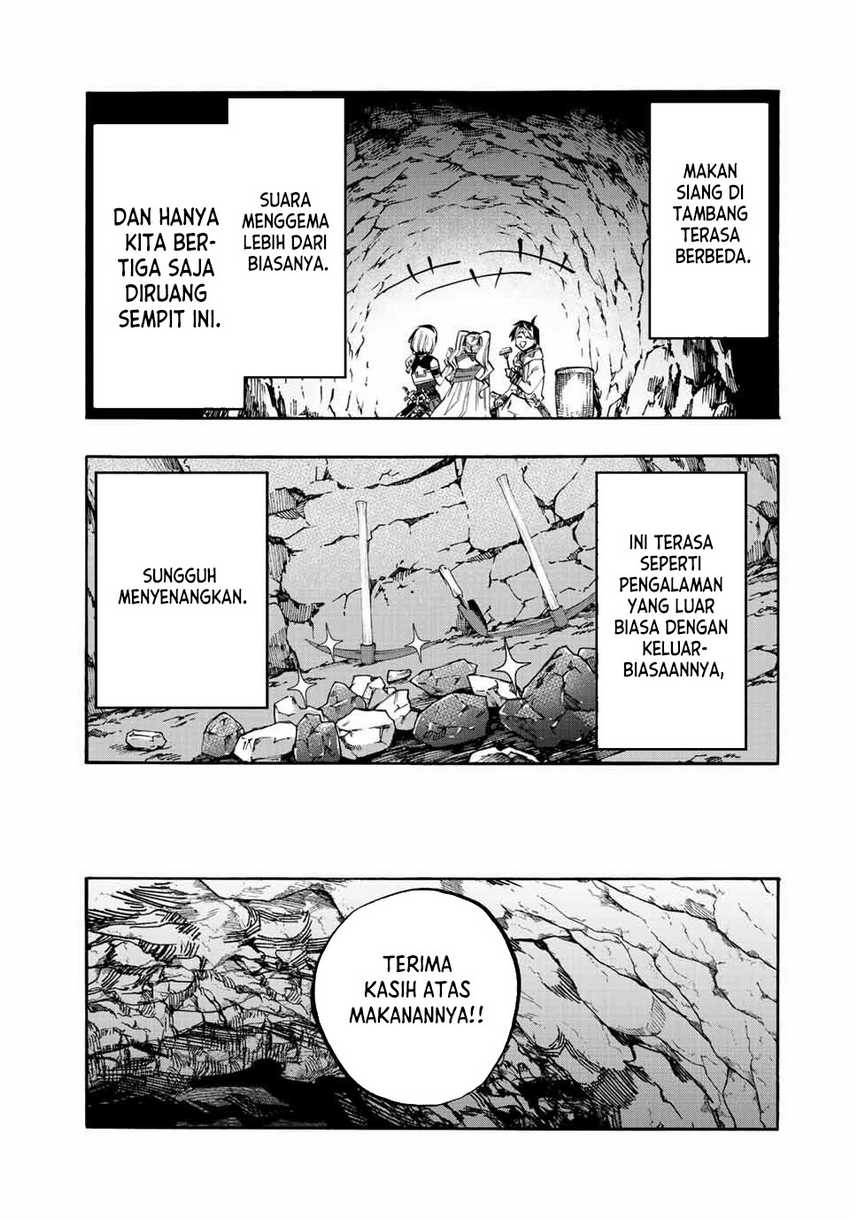 Isekai Walking Chapter 38 Gambar 16