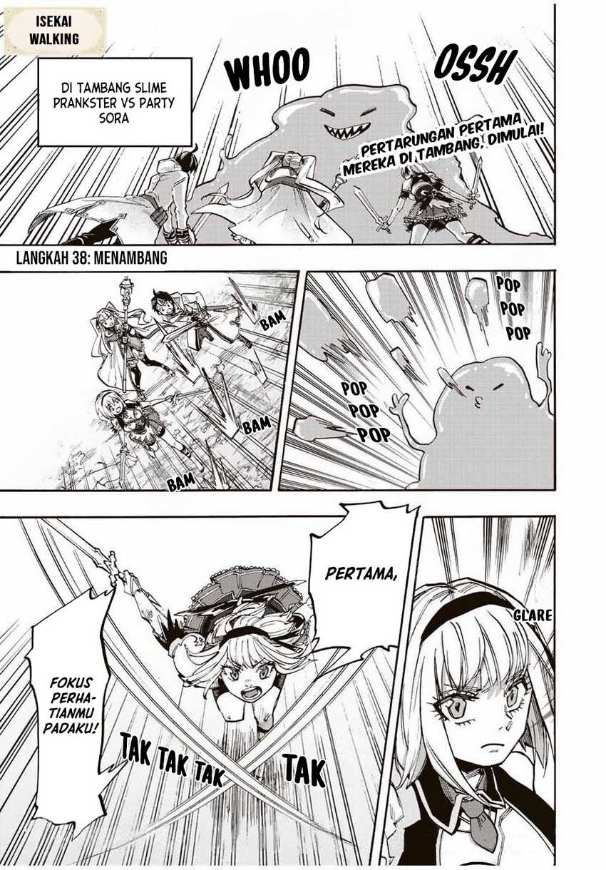 Baca  Isekai Walking Chapter 38 Gambar 2