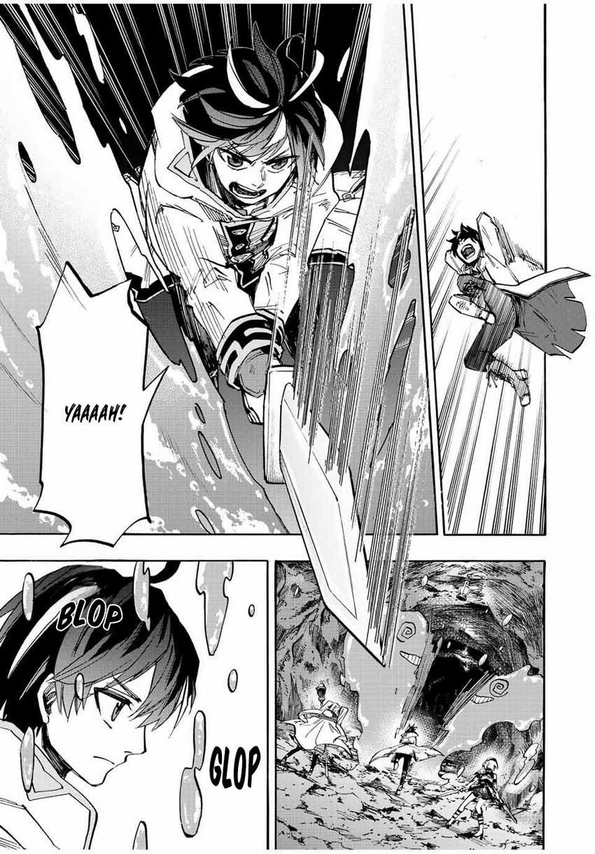 Isekai Walking Chapter 38 Gambar 4