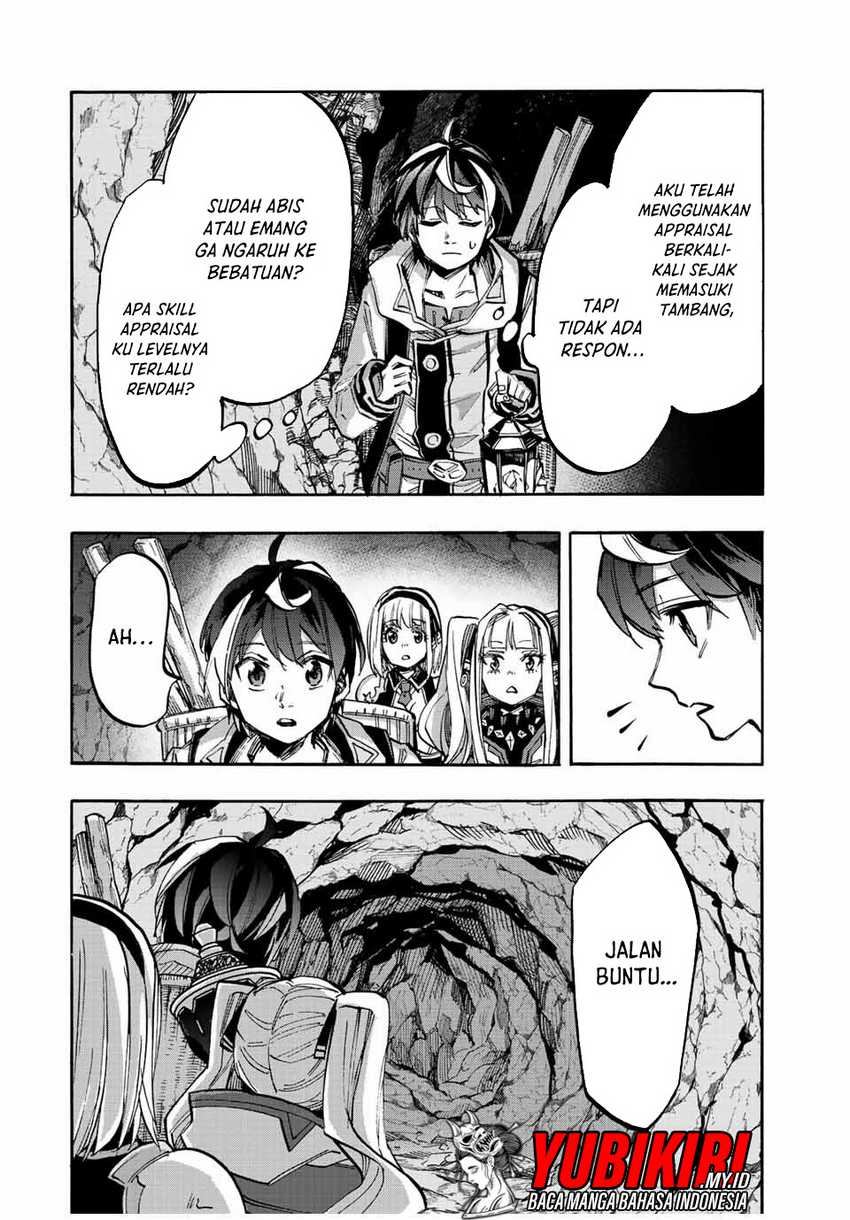 Isekai Walking Chapter 38 Gambar 8