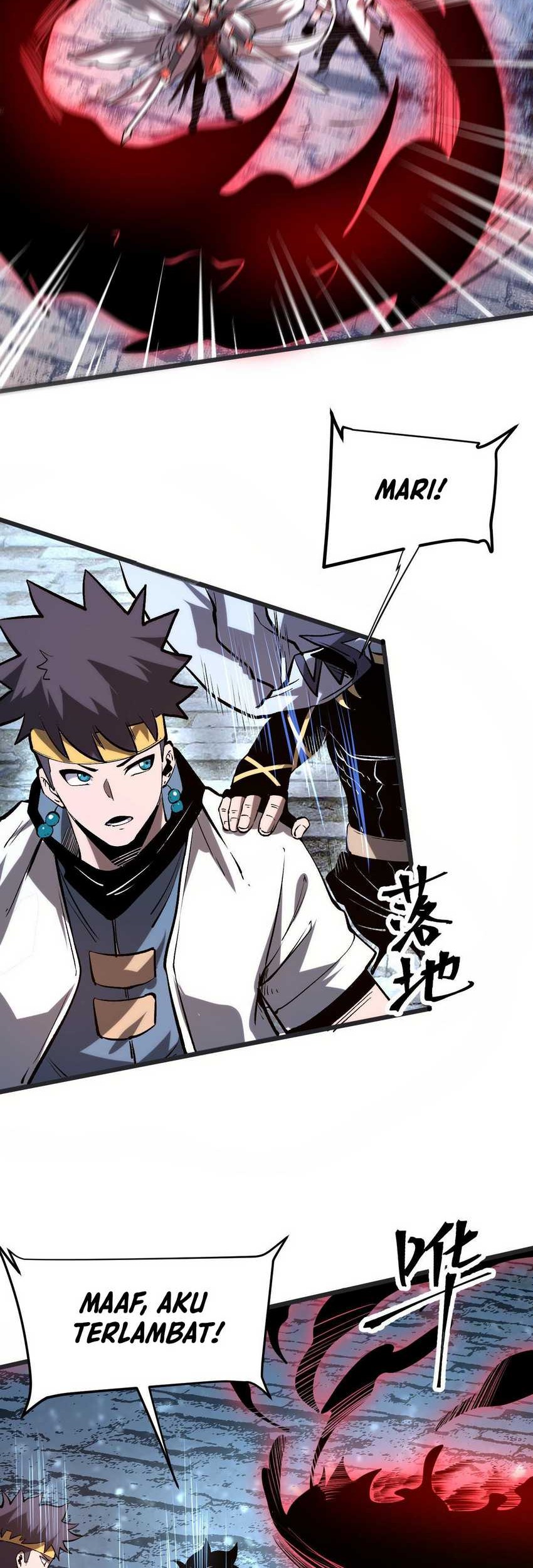 I Rely On BUG To Be The King Chapter 73 Gambar 4