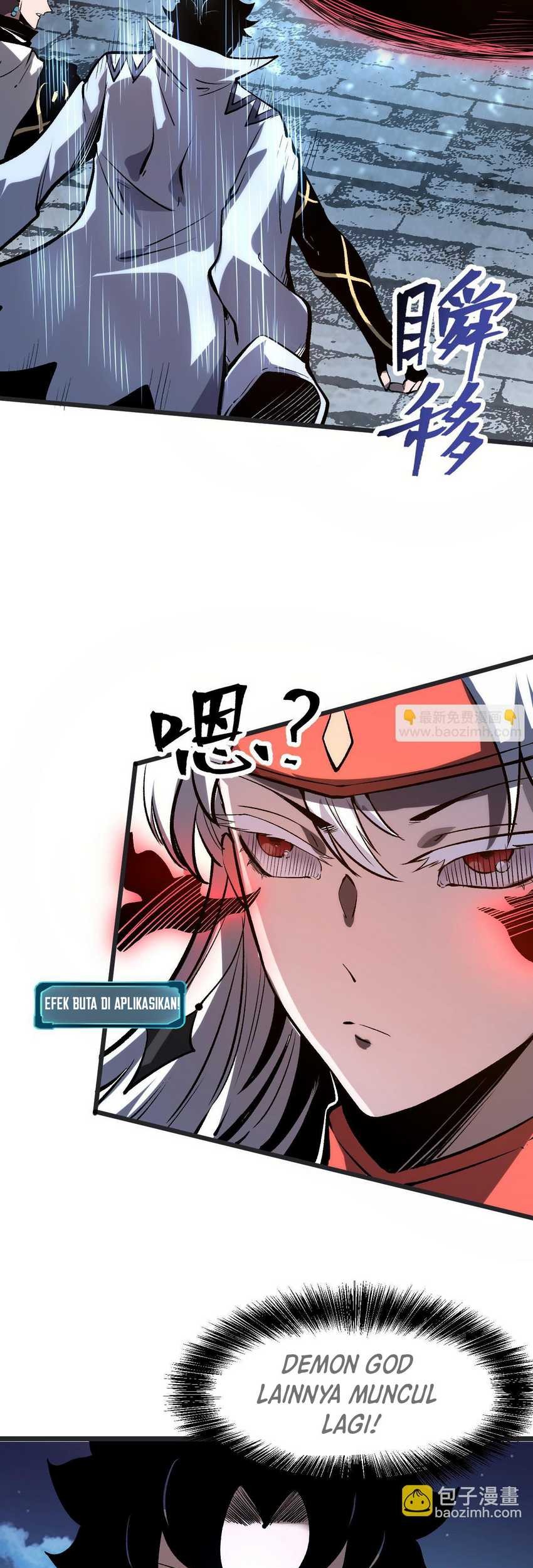 I Rely On BUG To Be The King Chapter 73 Gambar 5