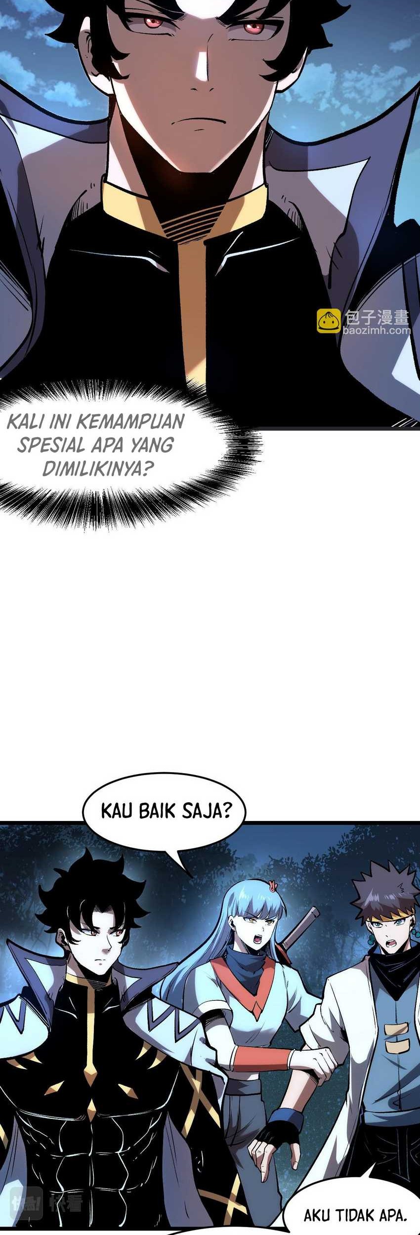 I Rely On BUG To Be The King Chapter 73 Gambar 6