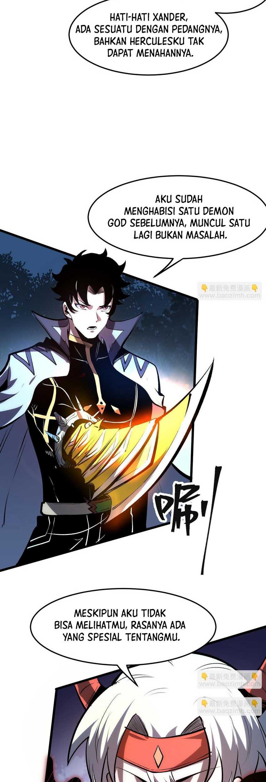 I Rely On BUG To Be The King Chapter 73 Gambar 7