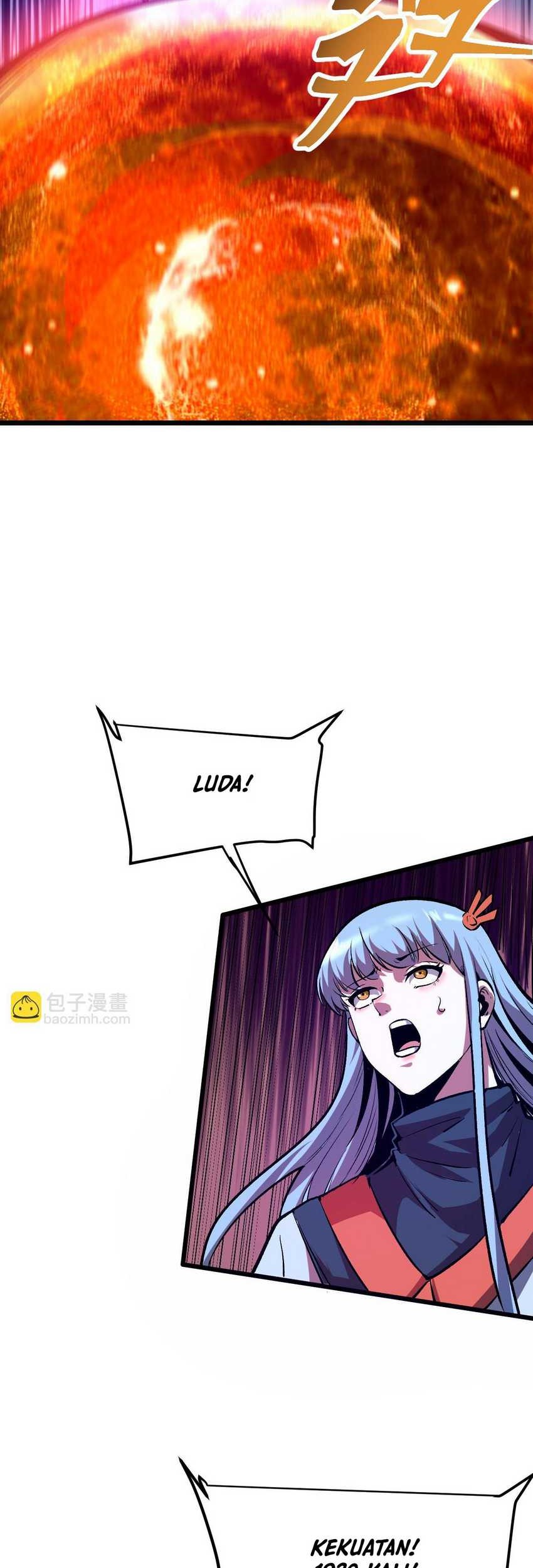 I Rely On BUG To Be The King Chapter 73 Gambar 19
