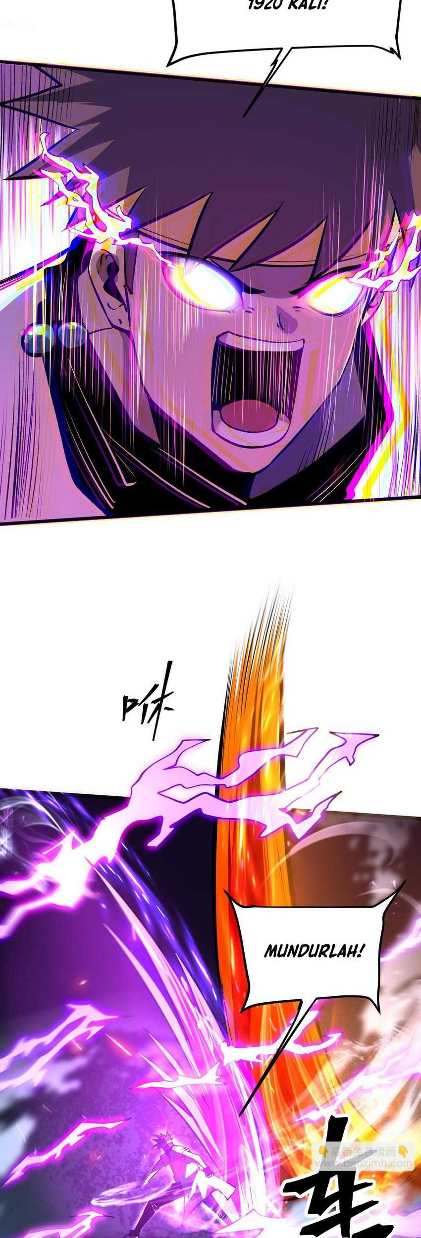 I Rely On BUG To Be The King Chapter 73 Gambar 20