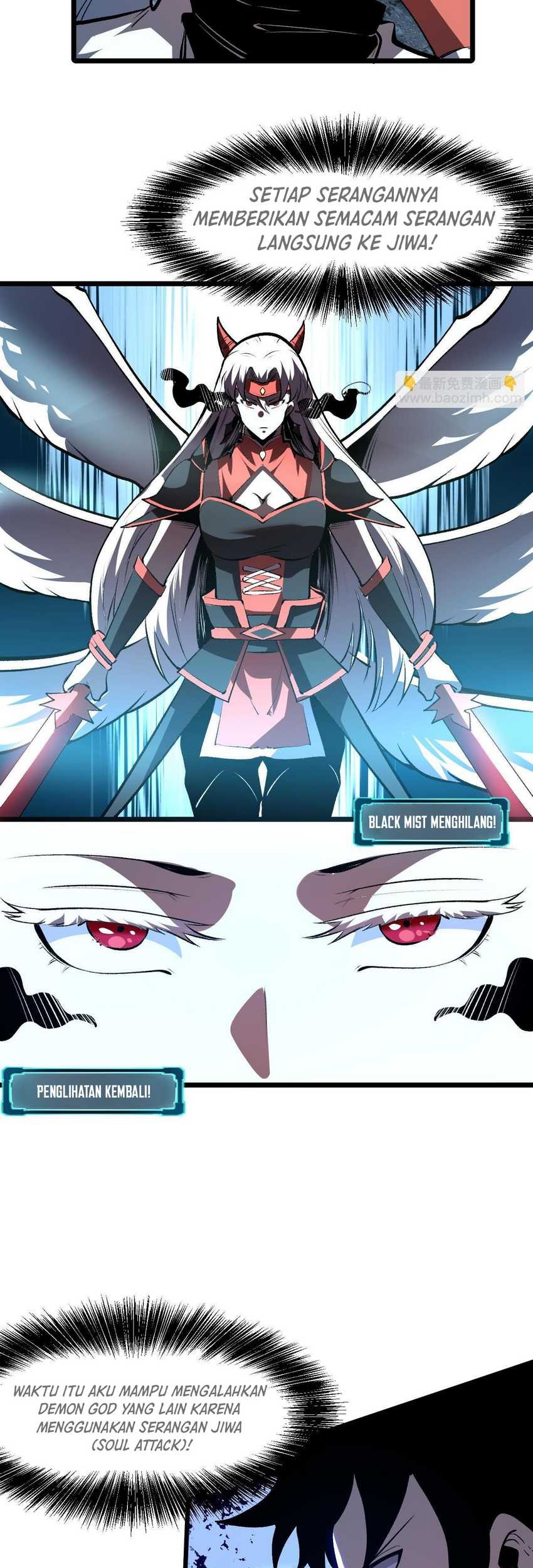 I Rely On BUG To Be The King Chapter 73 Gambar 25