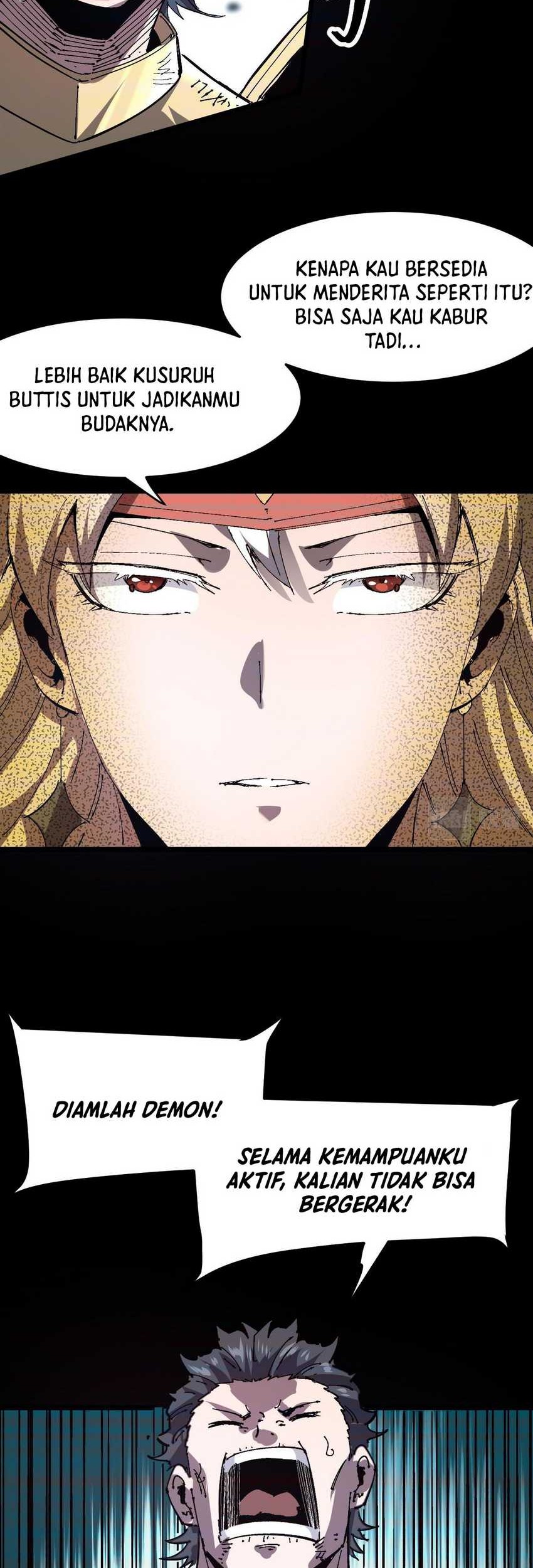 I Rely On BUG To Be The King Chapter 73 Gambar 42