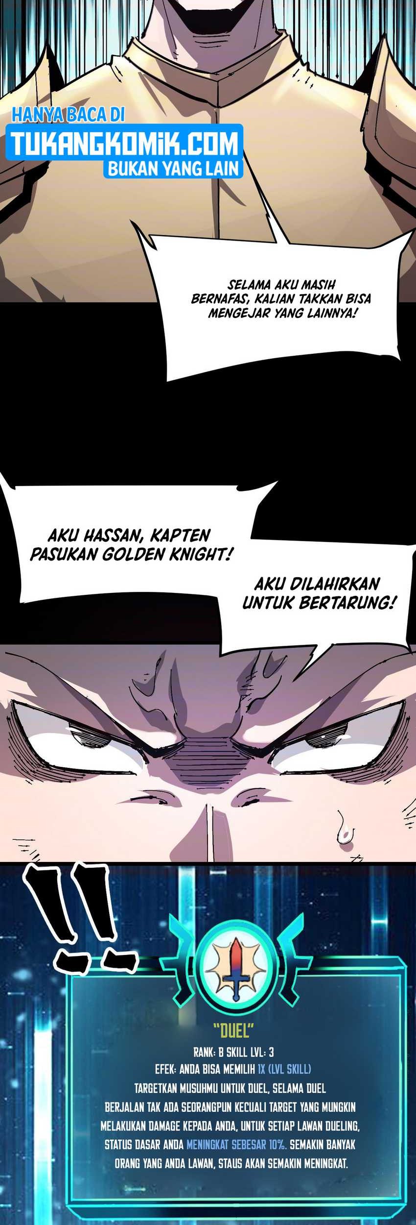 I Rely On BUG To Be The King Chapter 73 Gambar 43