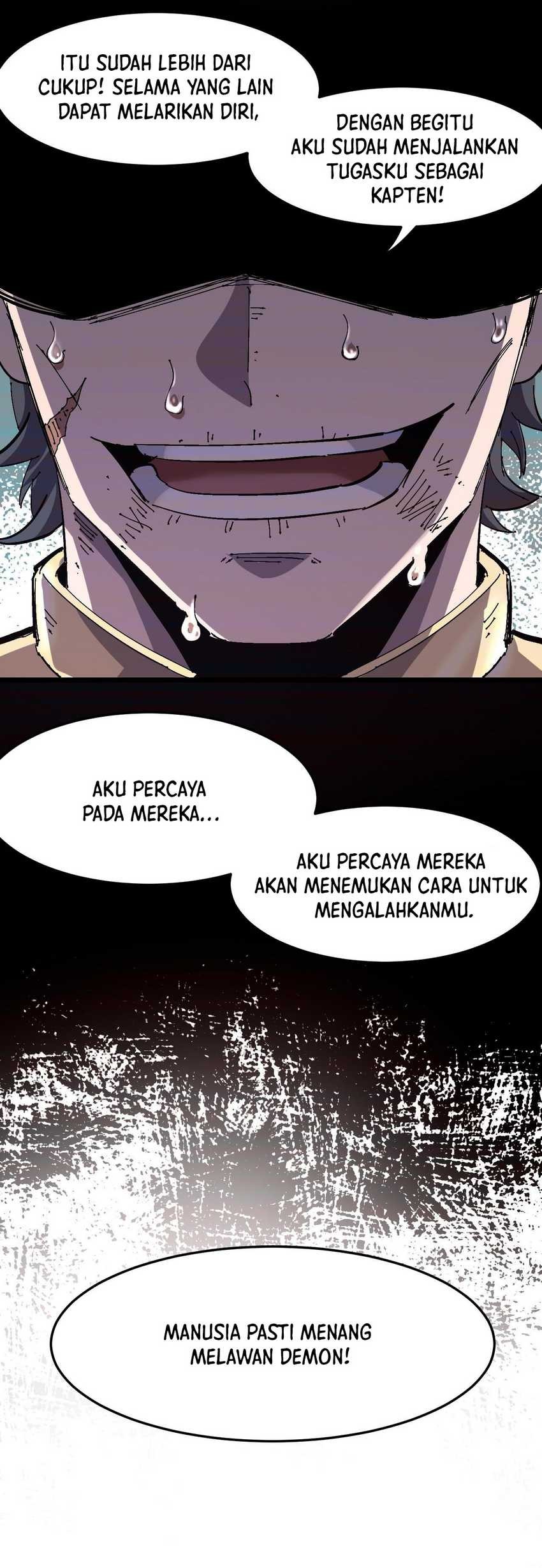 I Rely On BUG To Be The King Chapter 73 Gambar 45