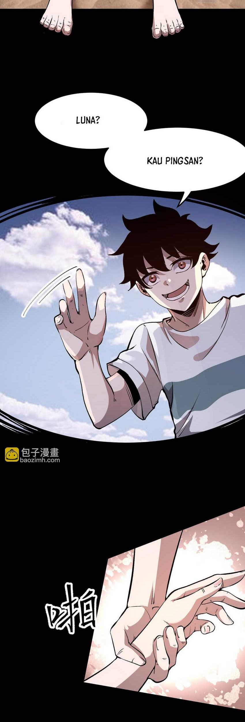 I Rely On BUG To Be The King Chapter 72 Gambar 4