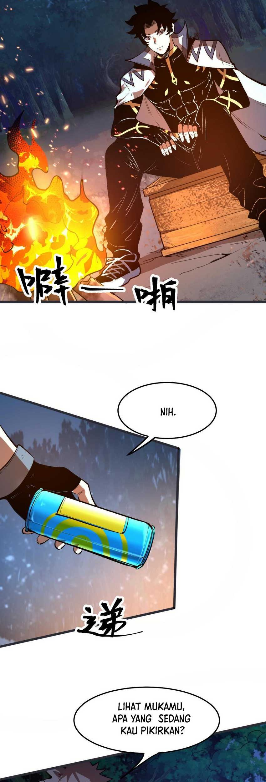 I Rely On BUG To Be The King Chapter 72 Gambar 11