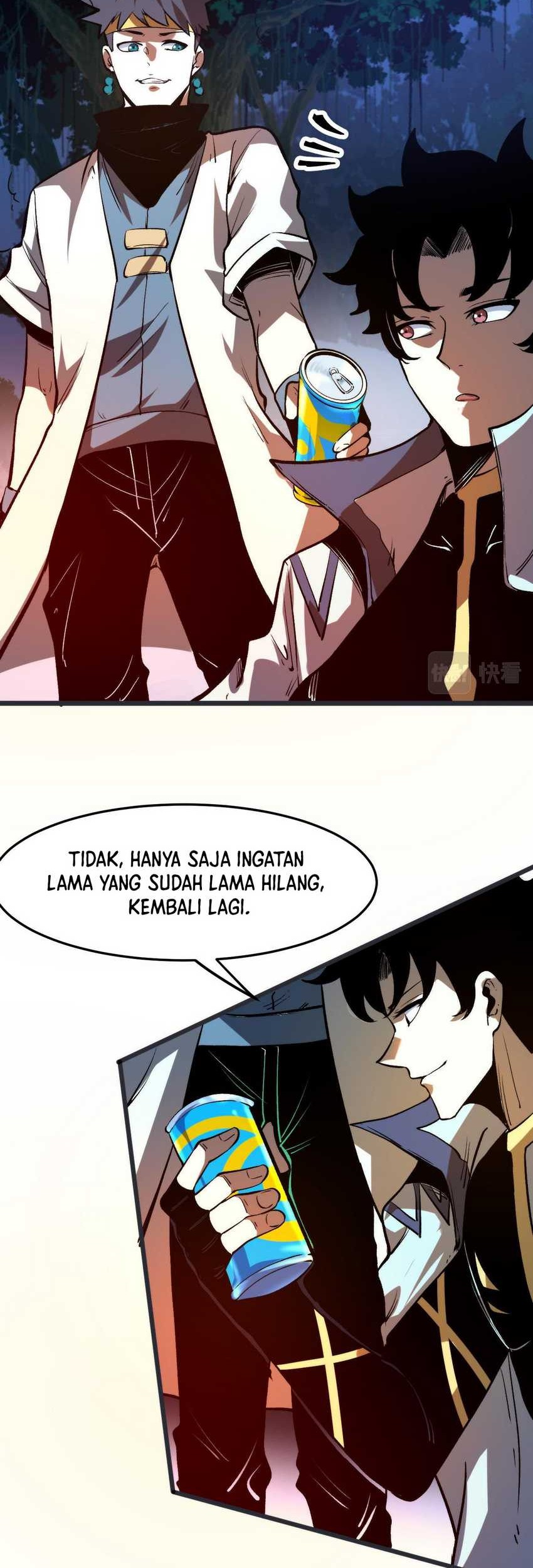 I Rely On BUG To Be The King Chapter 72 Gambar 12