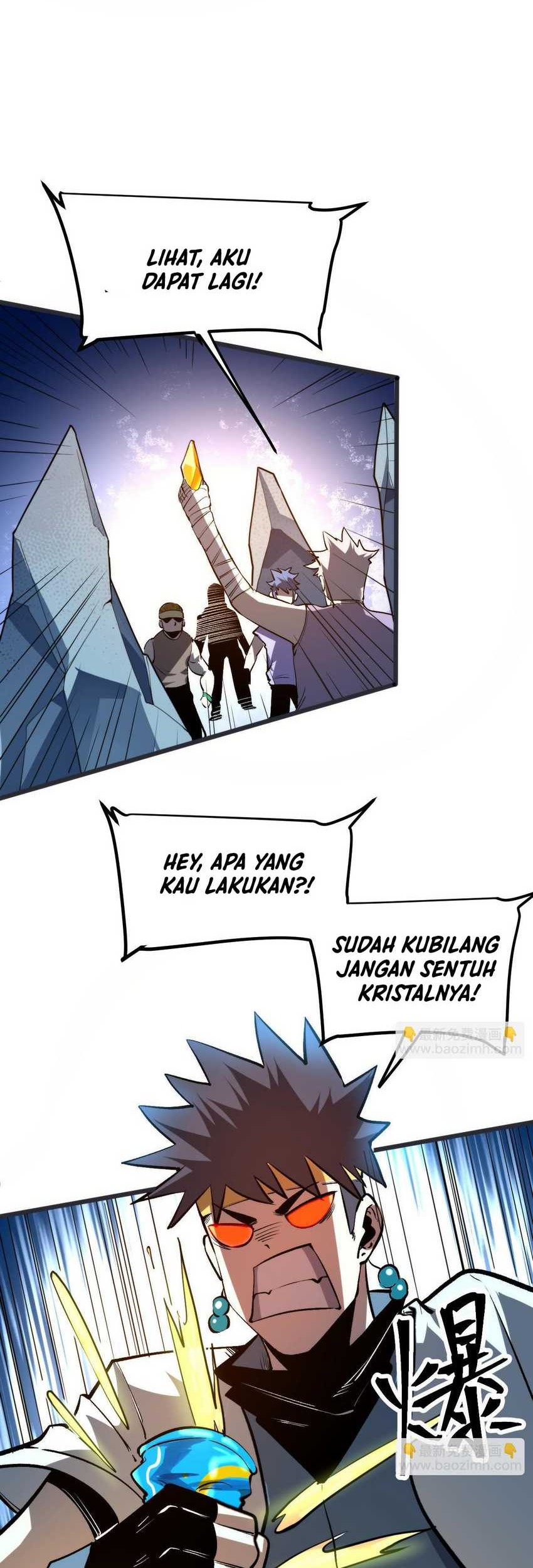 I Rely On BUG To Be The King Chapter 72 Gambar 14