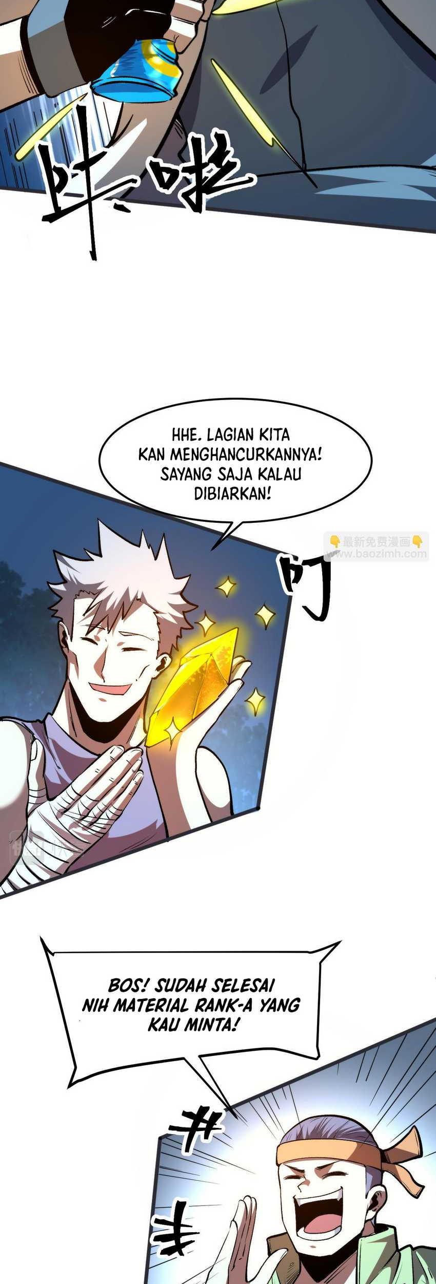 I Rely On BUG To Be The King Chapter 72 Gambar 15