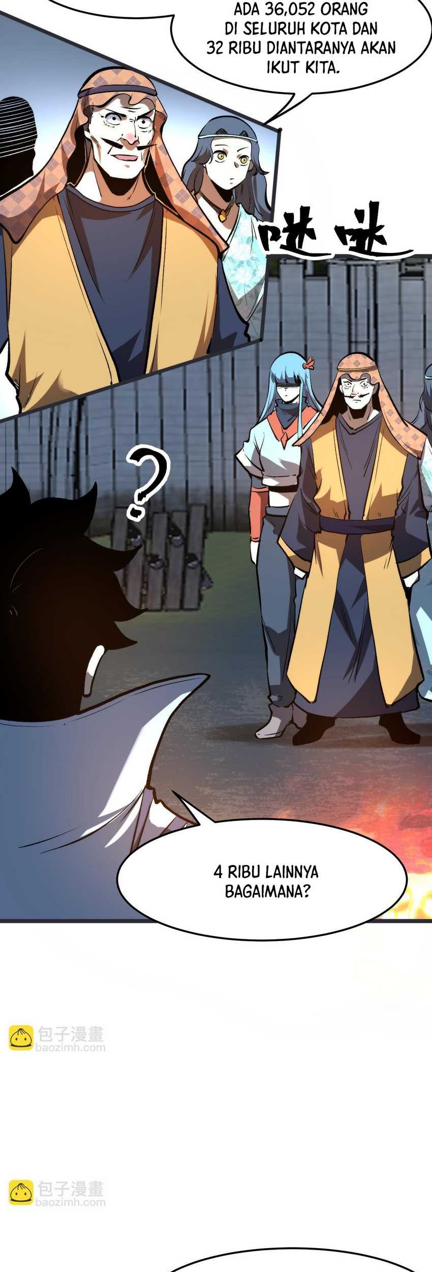 I Rely On BUG To Be The King Chapter 72 Gambar 17