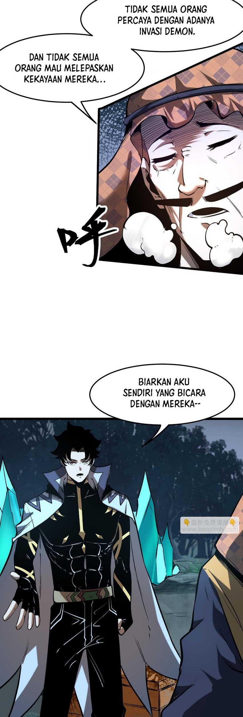 I Rely On BUG To Be The King Chapter 72 Gambar 18