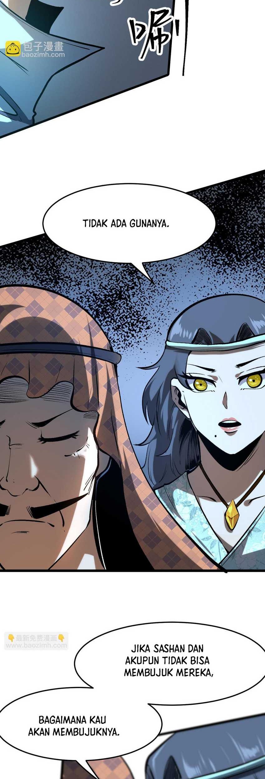 I Rely On BUG To Be The King Chapter 72 Gambar 20