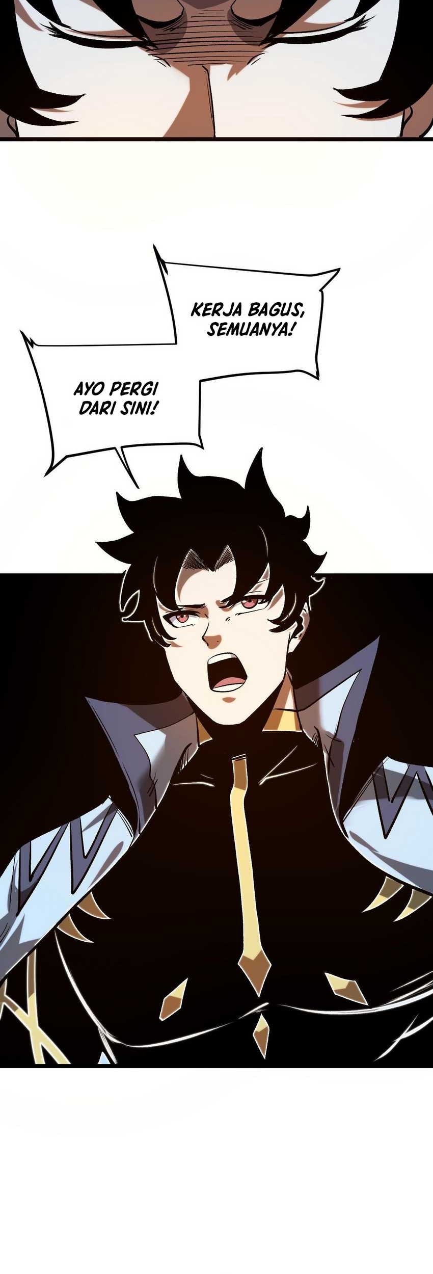 I Rely On BUG To Be The King Chapter 72 Gambar 23