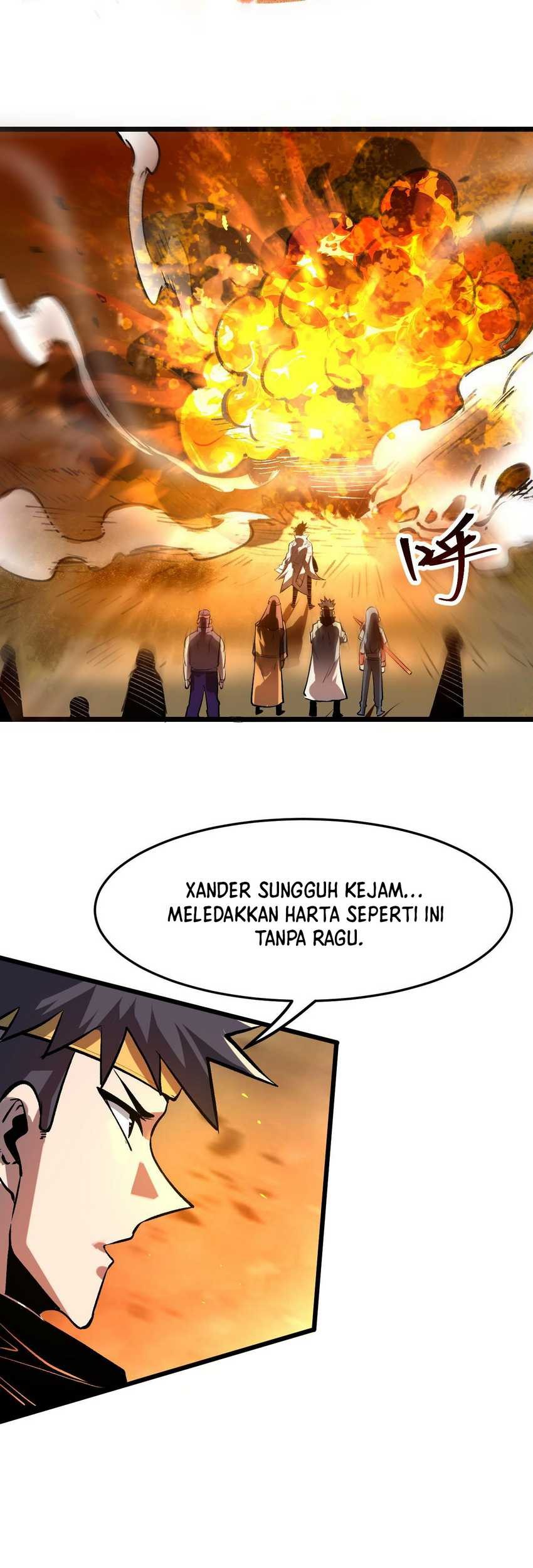 I Rely On BUG To Be The King Chapter 72 Gambar 25