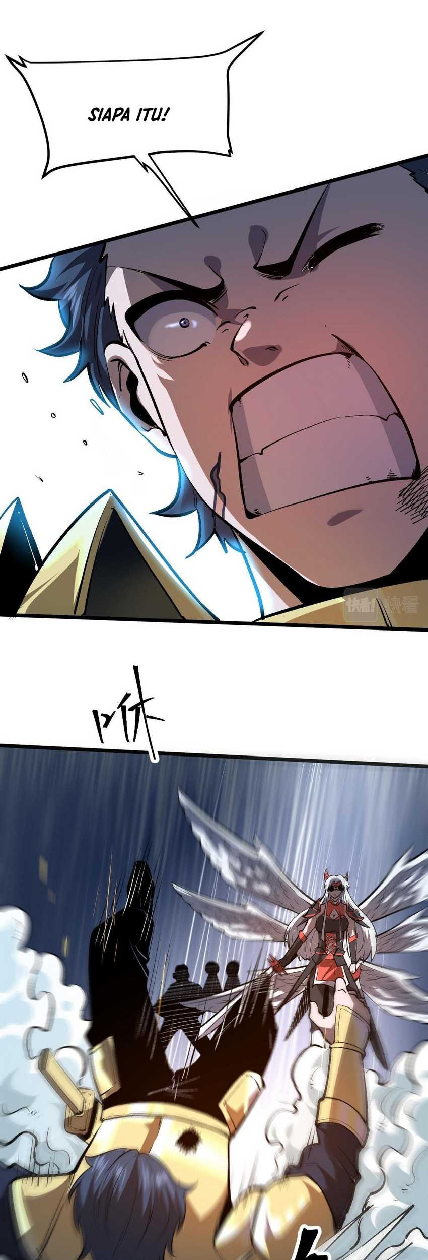 I Rely On BUG To Be The King Chapter 72 Gambar 29
