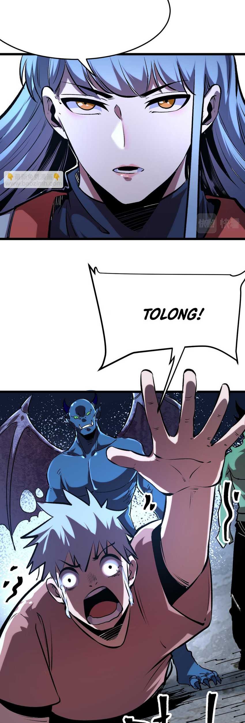 I Rely On BUG To Be The King Chapter 72 Gambar 41
