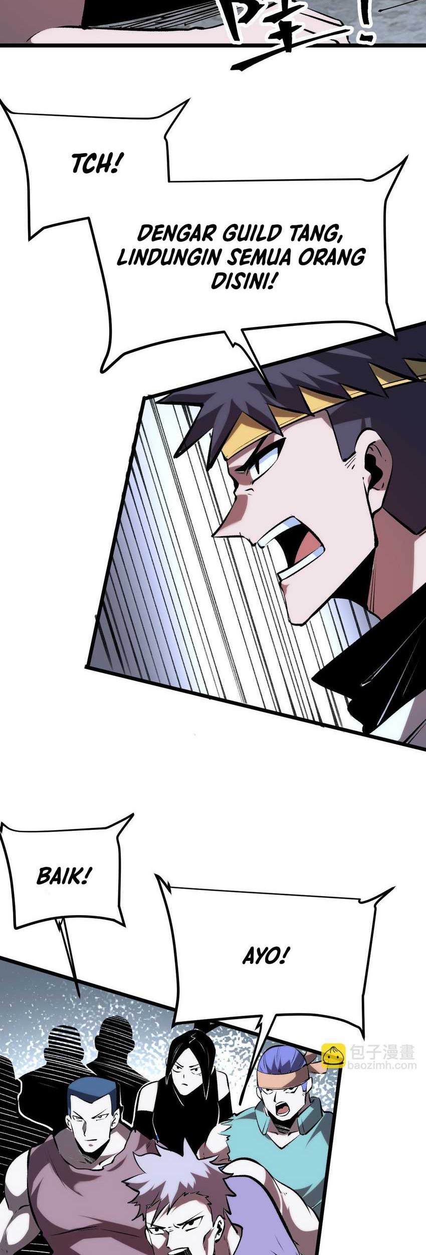 I Rely On BUG To Be The King Chapter 72 Gambar 42