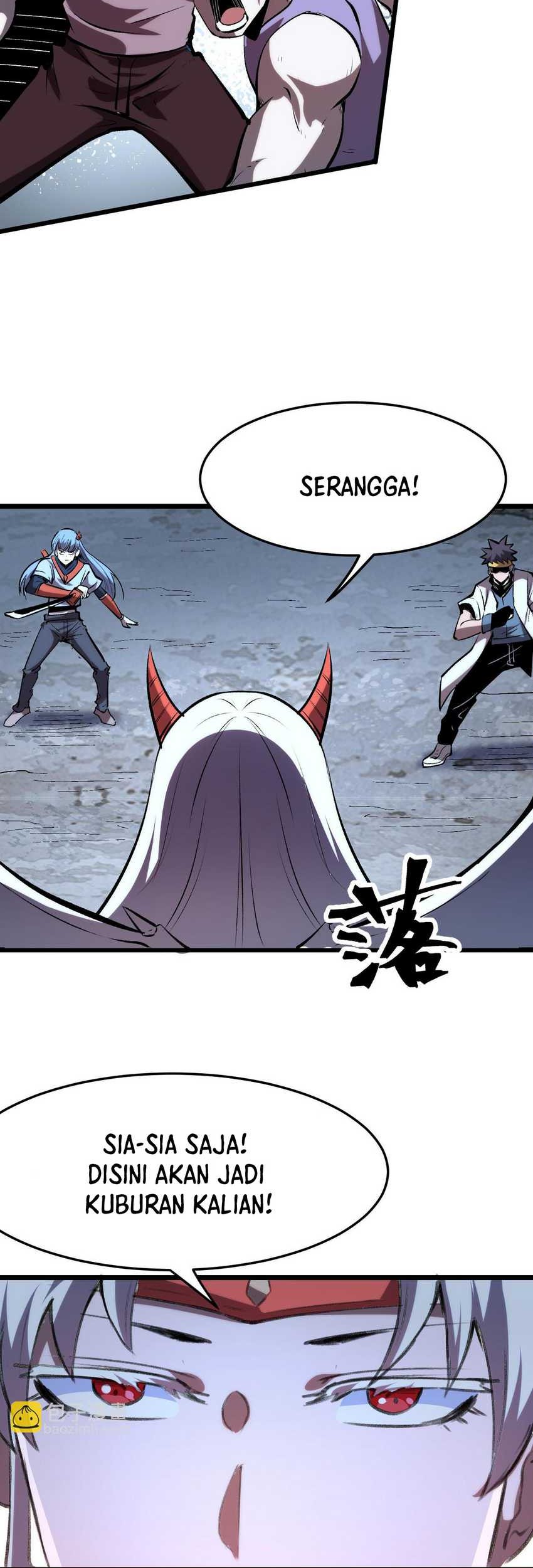 I Rely On BUG To Be The King Chapter 72 Gambar 43