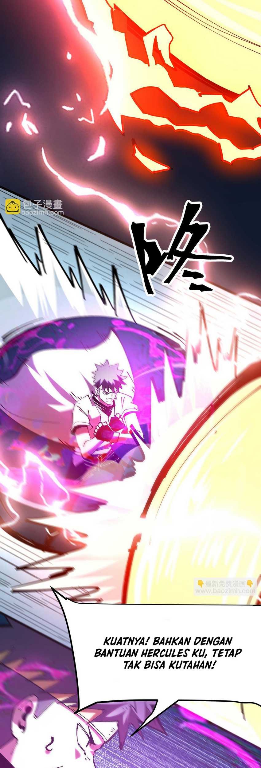I Rely On BUG To Be The King Chapter 72 Gambar 45