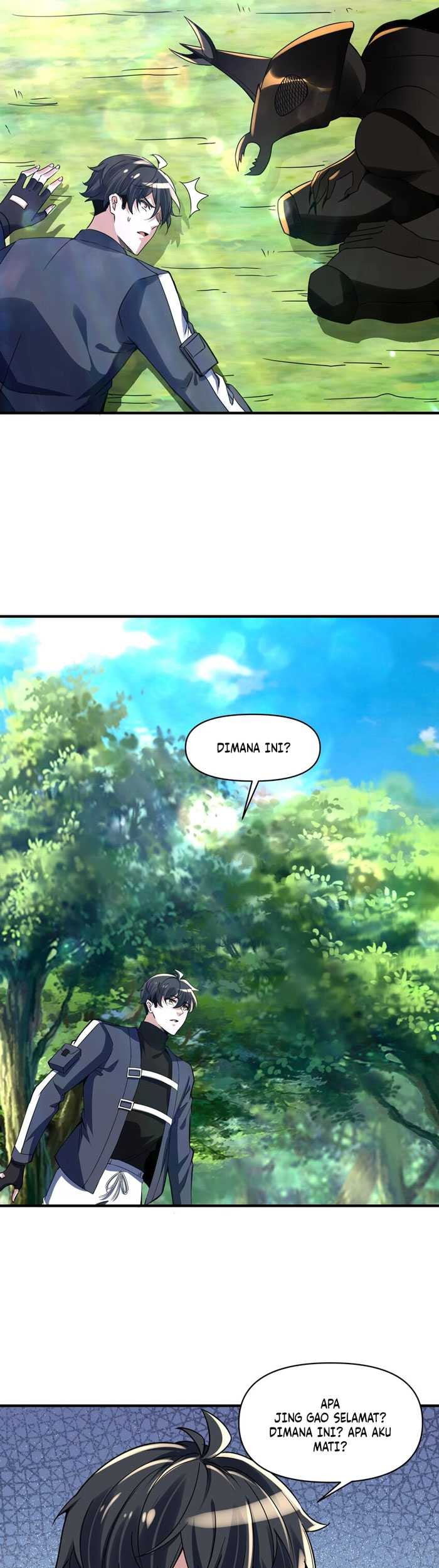 My Cells Kingdom Chapter 20 Gambar 35