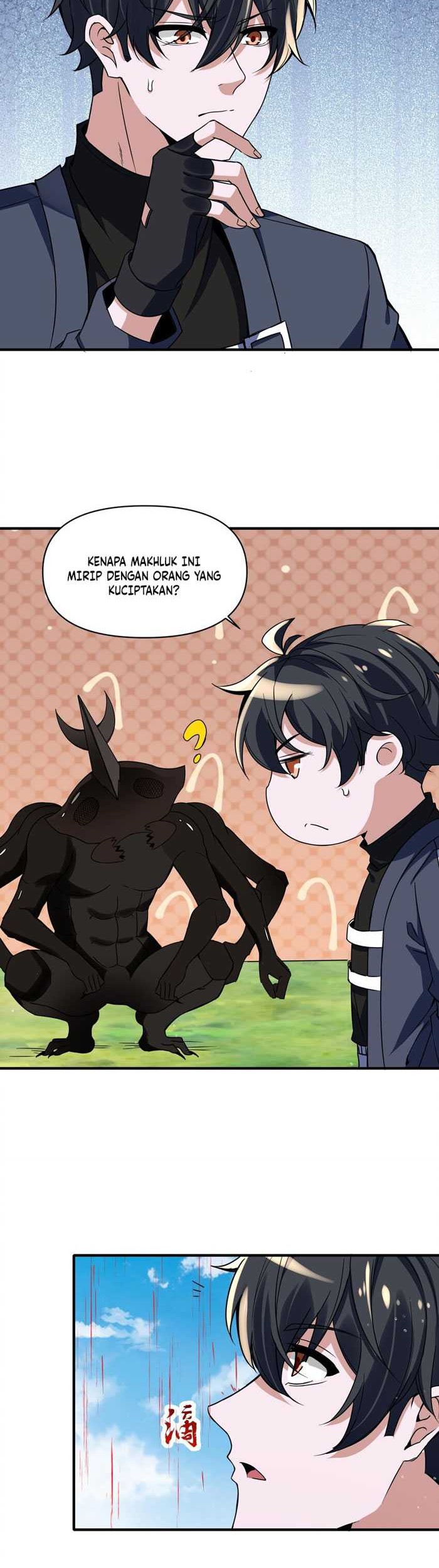My Cells Kingdom Chapter 20 Gambar 36