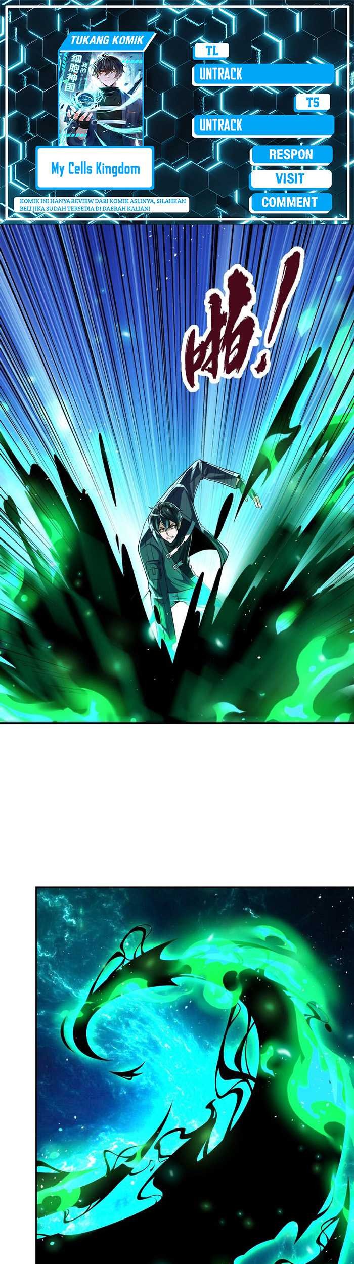Baca Komik My Cells Kingdom Chapter 20 Gambar 1