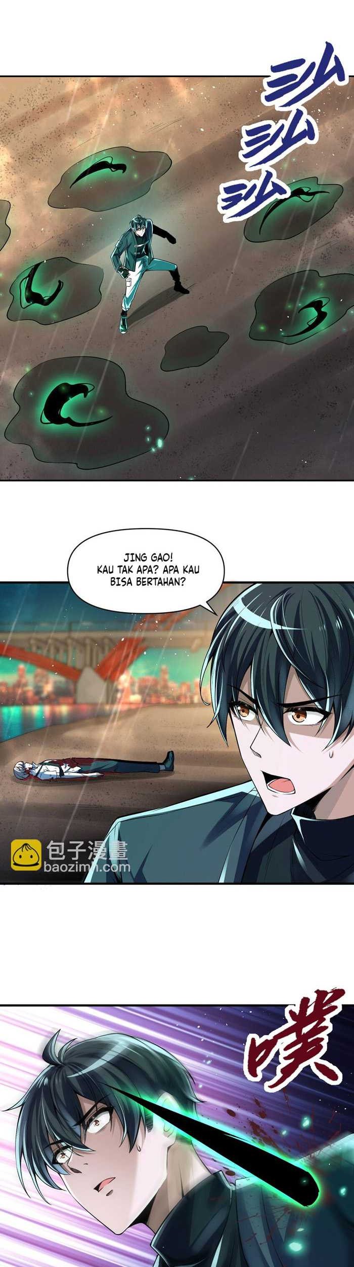 My Cells Kingdom Chapter 20 Gambar 3
