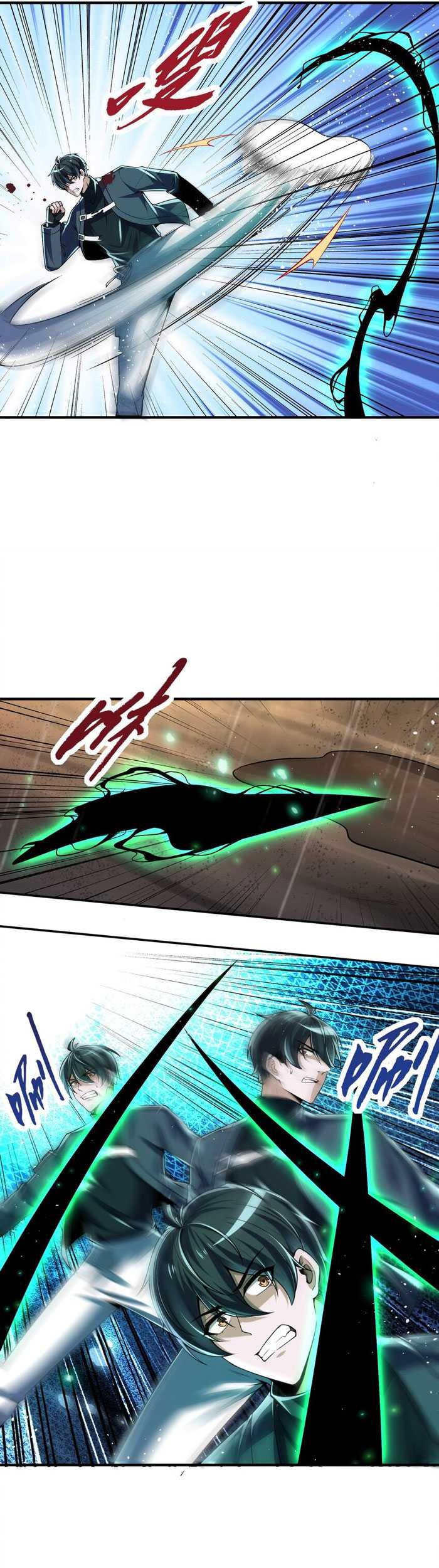 My Cells Kingdom Chapter 20 Gambar 5