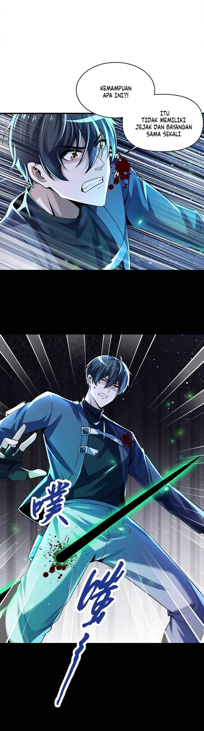 My Cells Kingdom Chapter 20 Gambar 6
