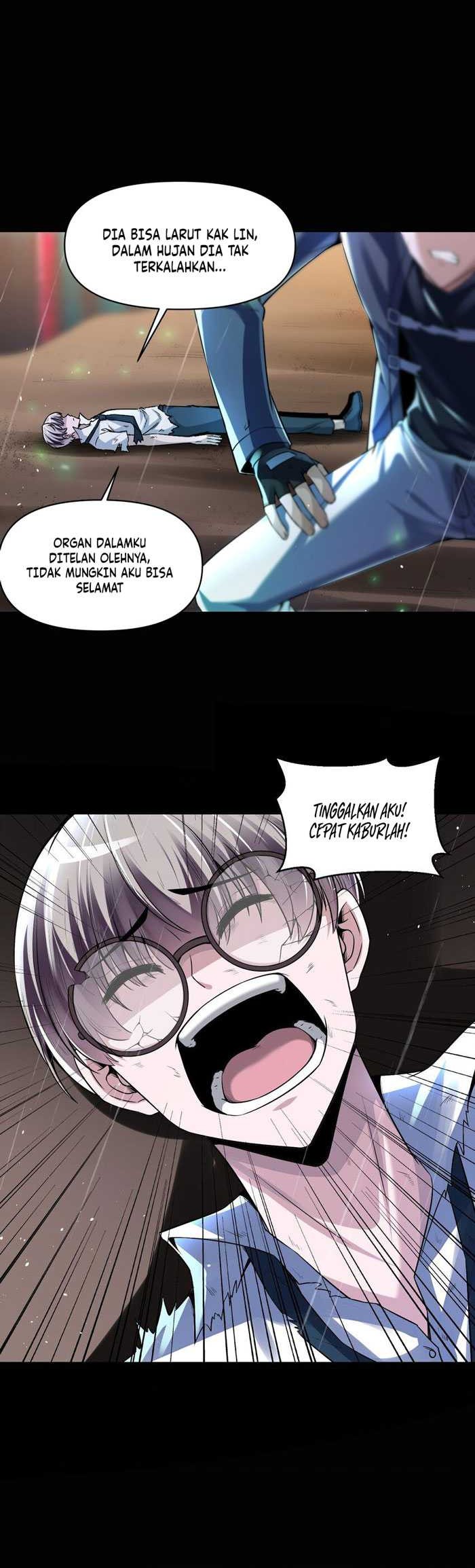 My Cells Kingdom Chapter 20 Gambar 7