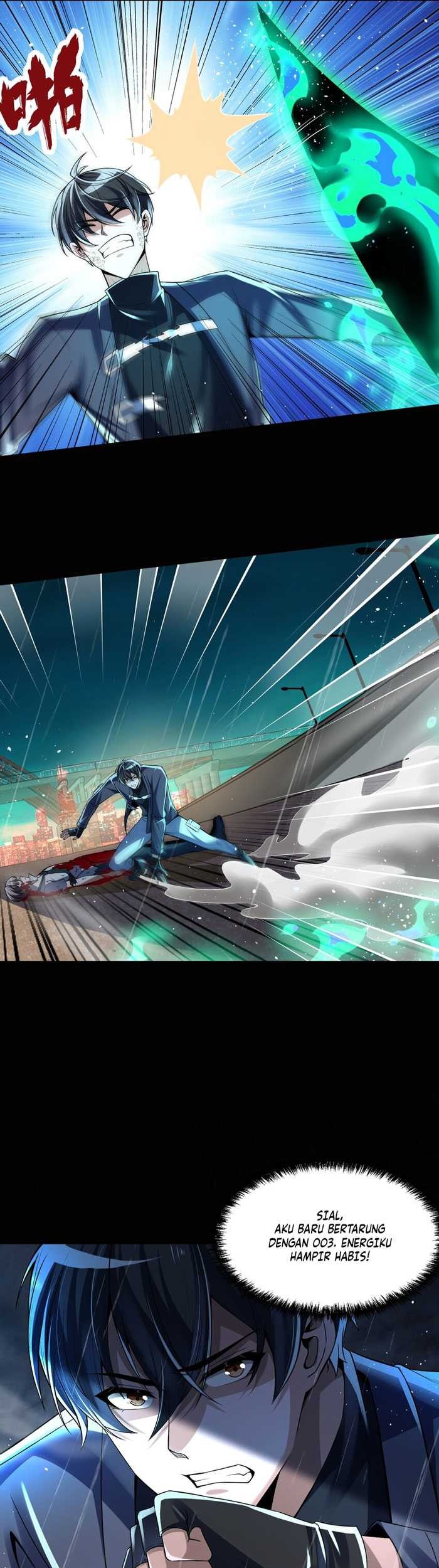 My Cells Kingdom Chapter 20 Gambar 12