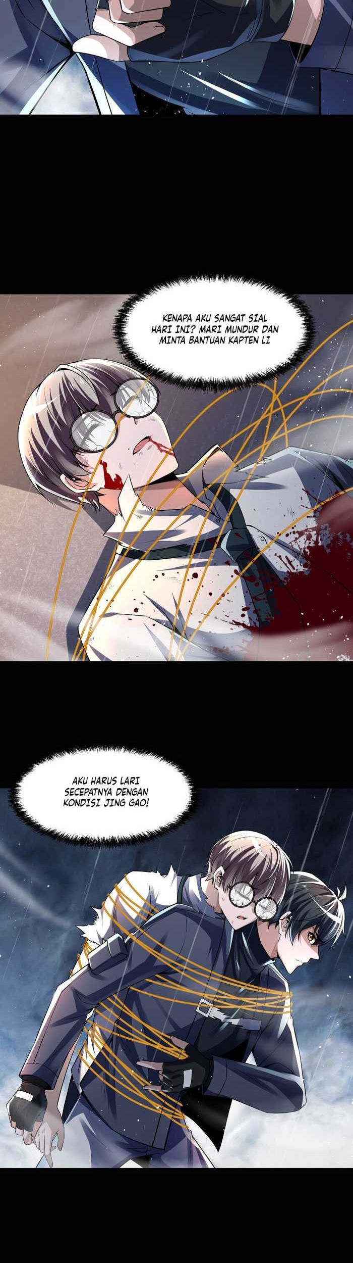 My Cells Kingdom Chapter 20 Gambar 13