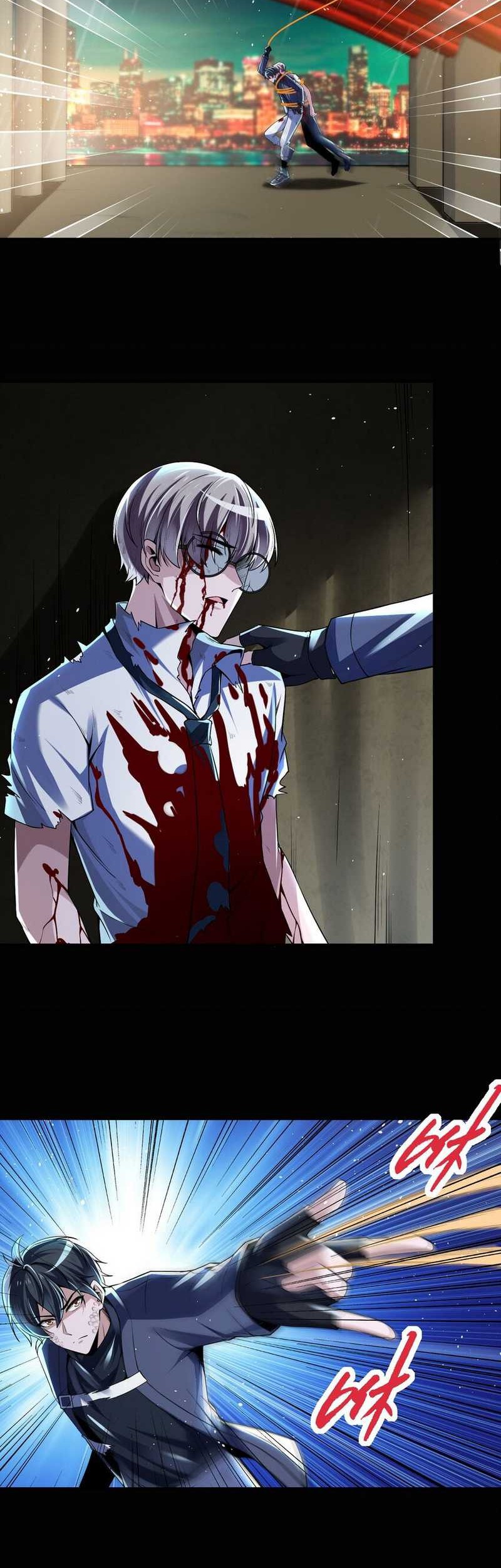 My Cells Kingdom Chapter 20 Gambar 17