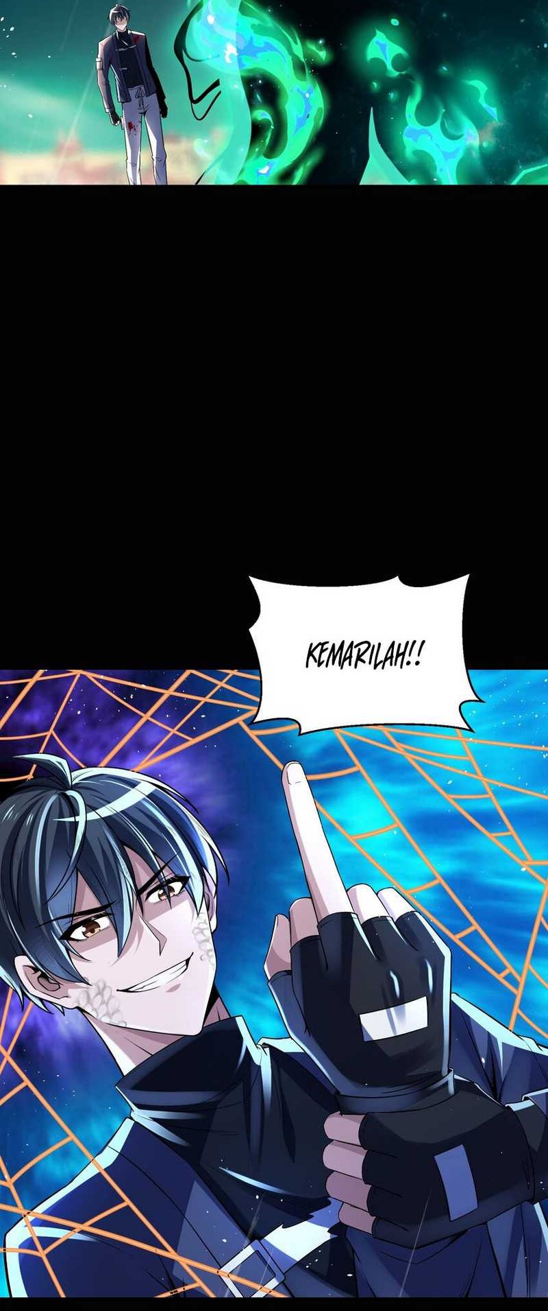 My Cells Kingdom Chapter 20 Gambar 19