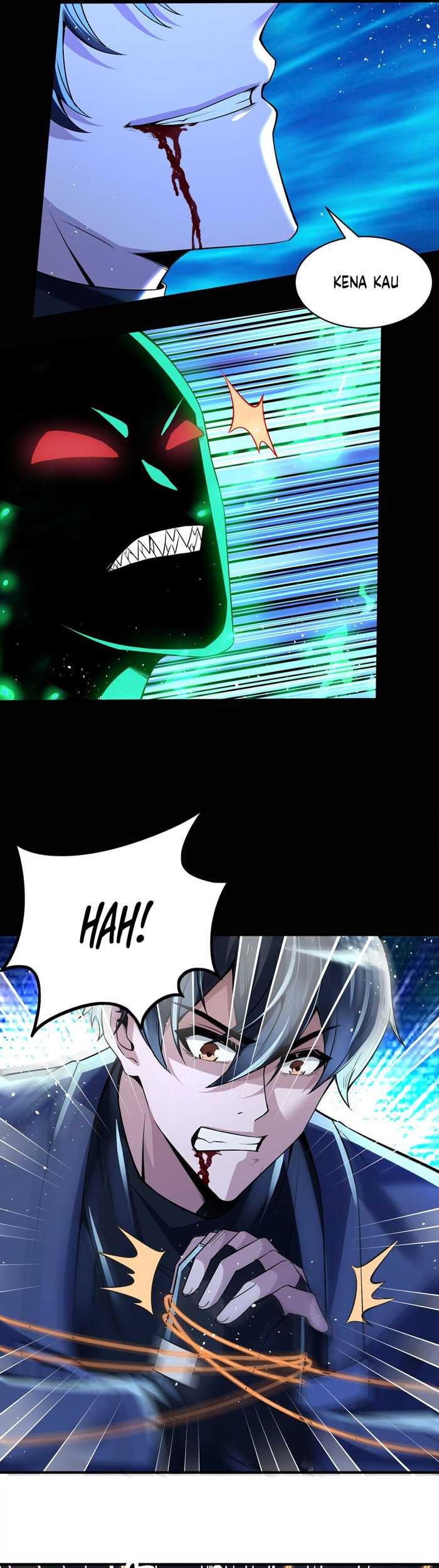My Cells Kingdom Chapter 20 Gambar 23