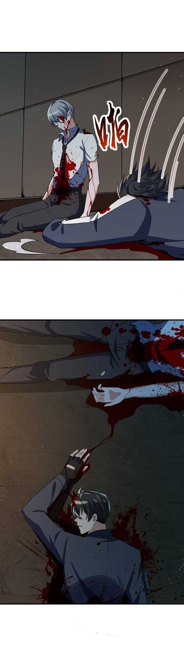 My Cells Kingdom Chapter 20 Gambar 28