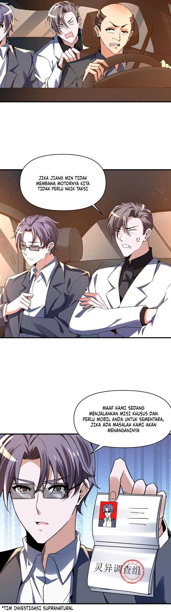 My Cells Kingdom Chapter 20 Gambar 31