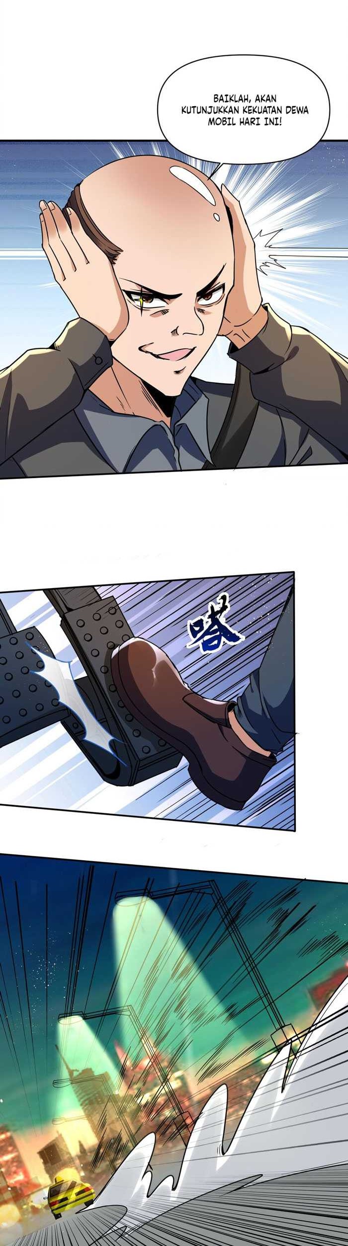 My Cells Kingdom Chapter 20 Gambar 32