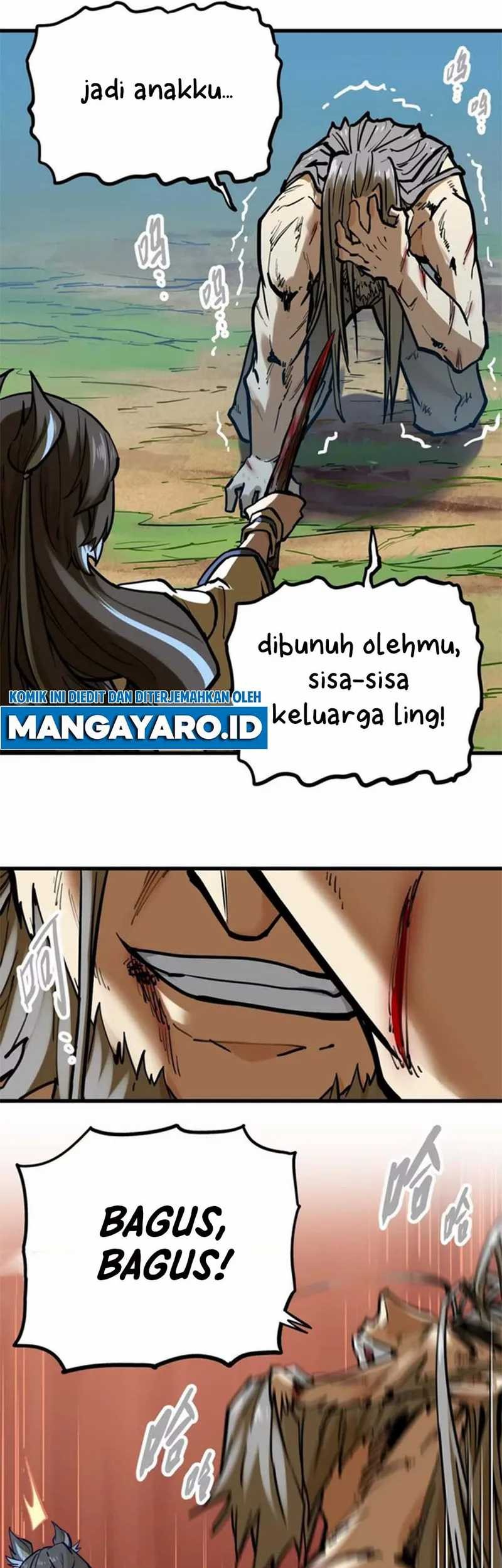 My Sect Has 100 Million Strength Points Chapter 32 Gambar 17