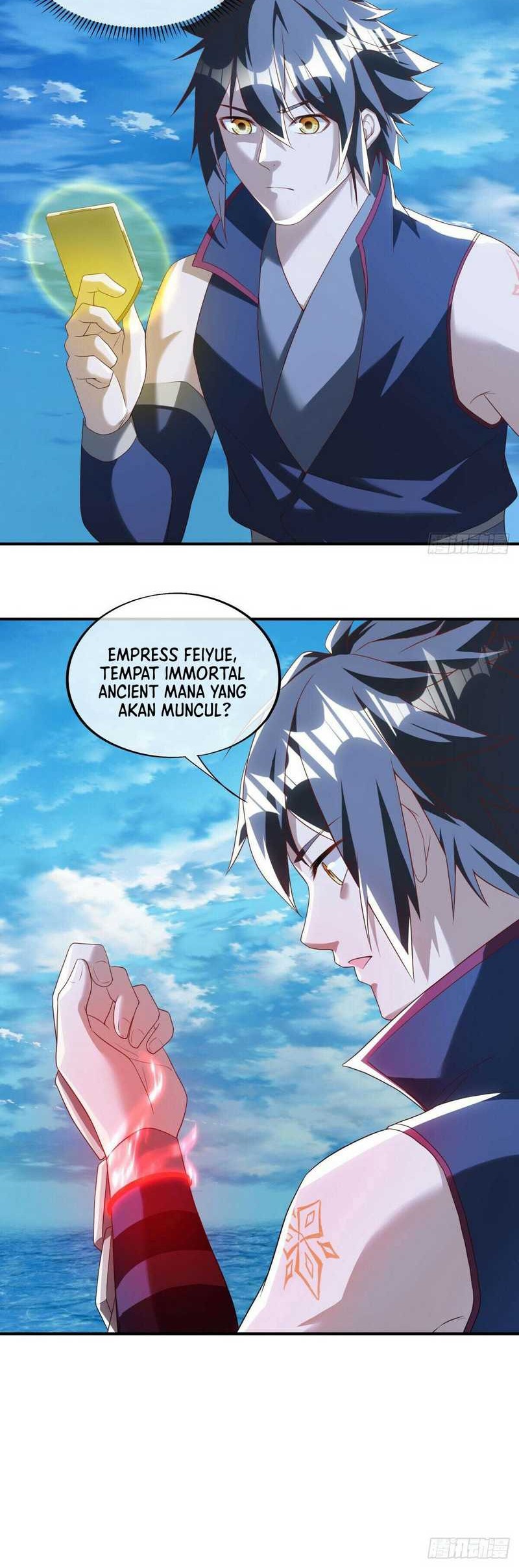 Peerless Soul Chapter 635 Gambar 17