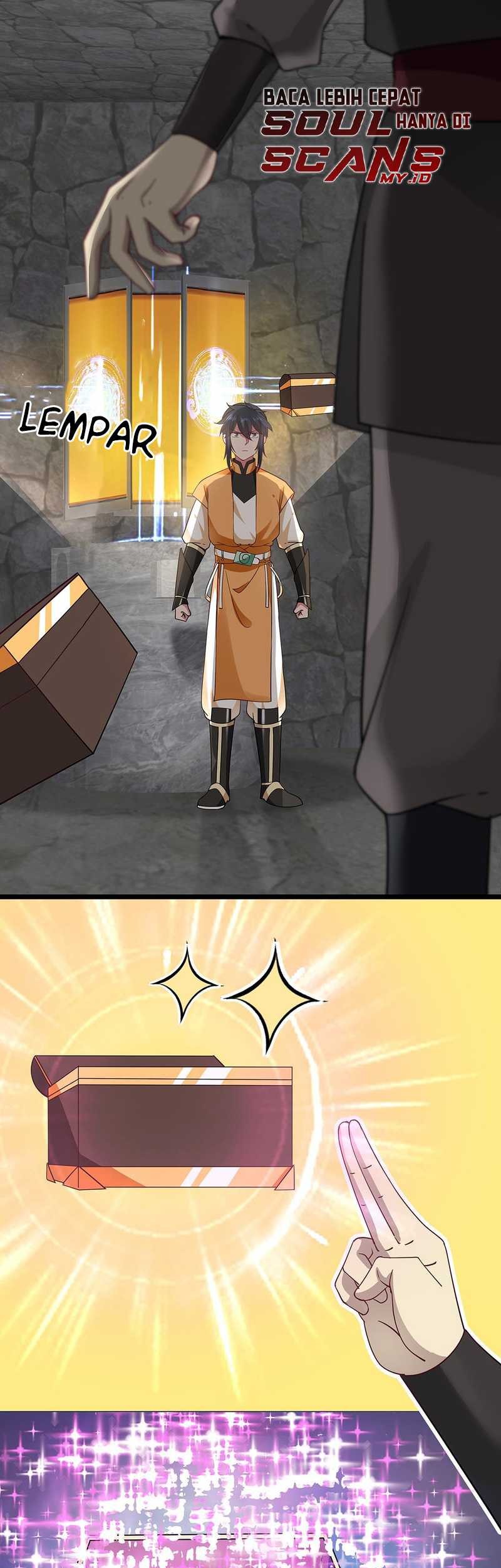 Chaos Alchemist Chapter 85 Gambar 3
