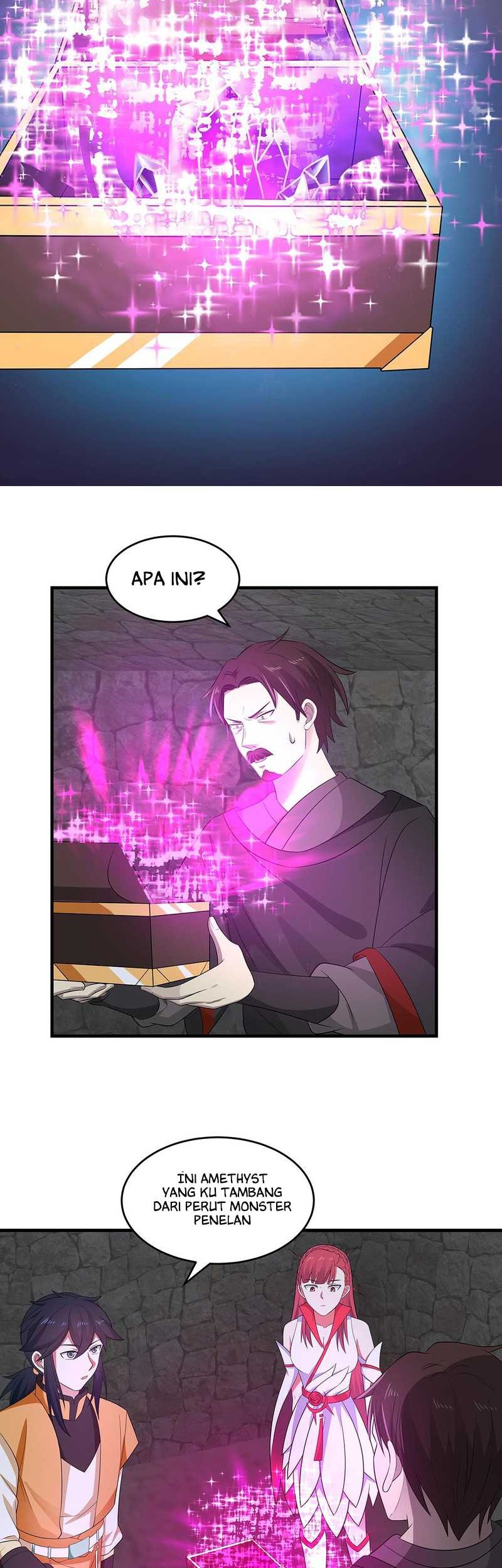 Chaos Alchemist Chapter 85 Gambar 4