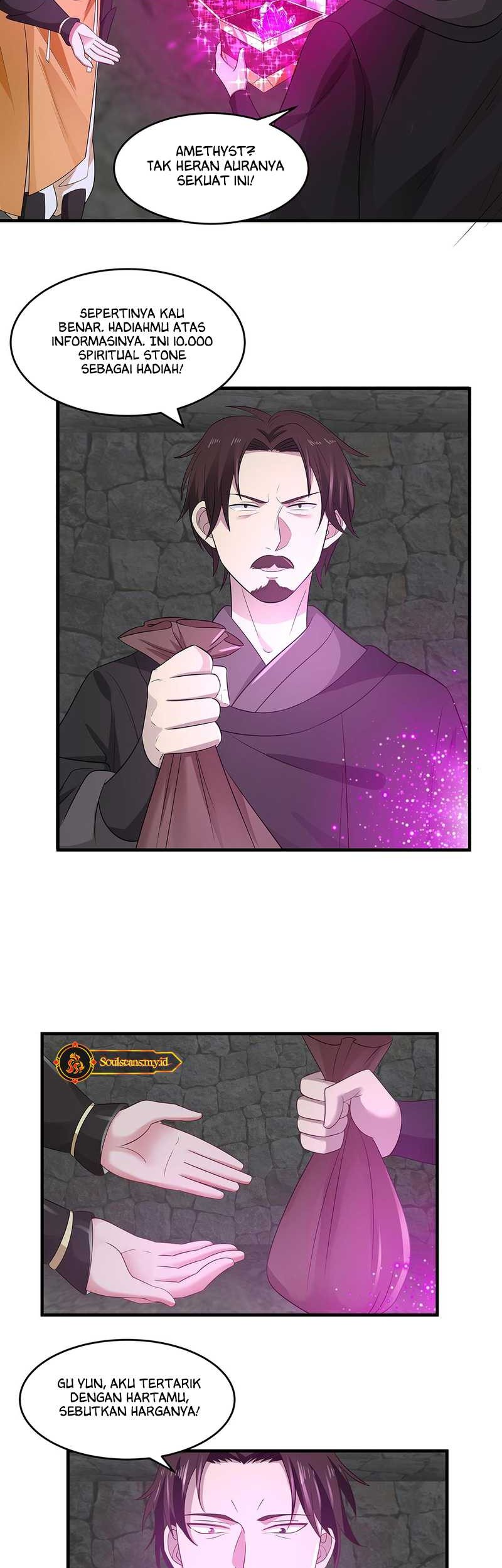 Chaos Alchemist Chapter 85 Gambar 5