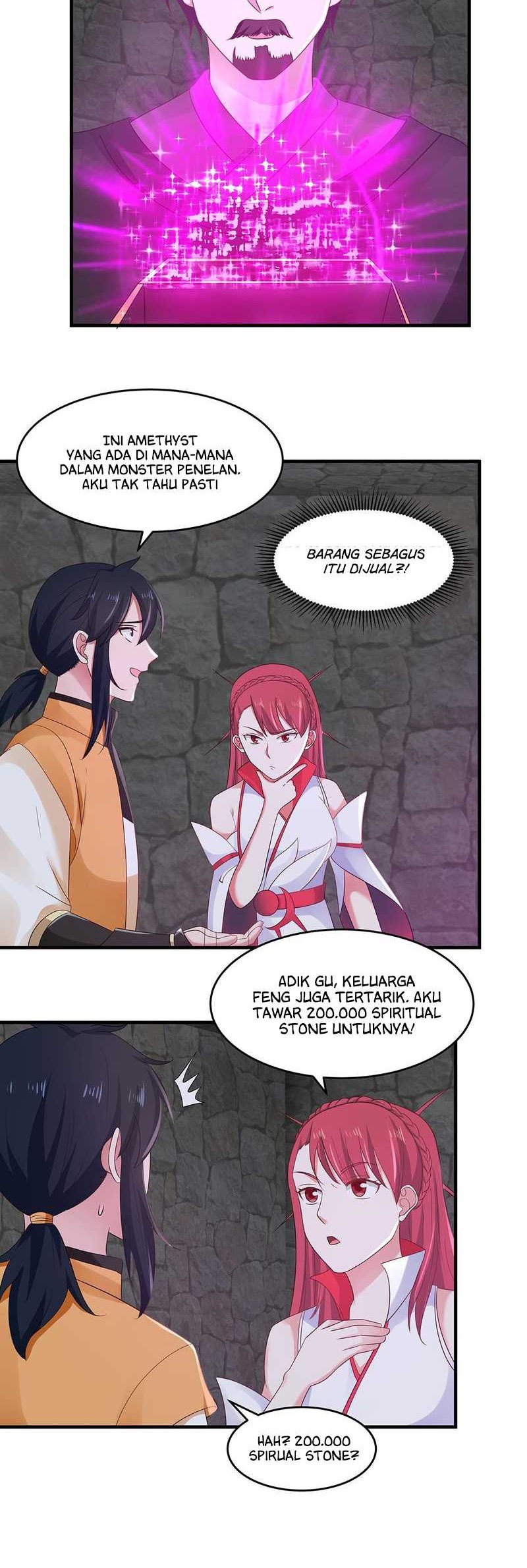 Chaos Alchemist Chapter 85 Gambar 6